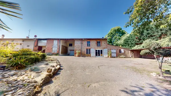 Grenade 31330 – Vente maison/villa 10&nbsp;pièces 6&nbsp;chambres