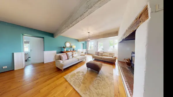 Saint-Cézert 31330 – Vente maison/villa 5&nbsp;pièces 4&nbsp;chambres