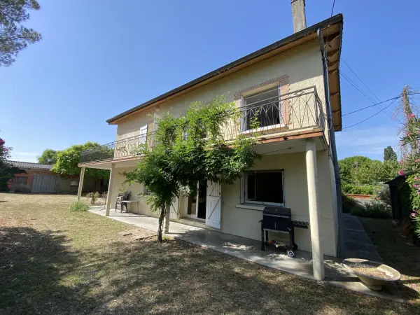 Grisolles 82170 – Vente maison/villa 7&nbsp;pièces 5&nbsp;chambres