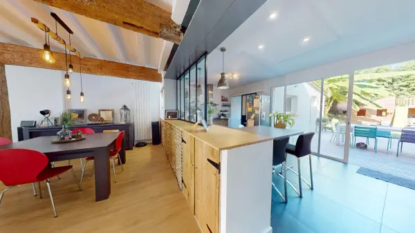 Grenade 31330 – Vente maison/villa 6&nbsp;pièces 5&nbsp;chambres