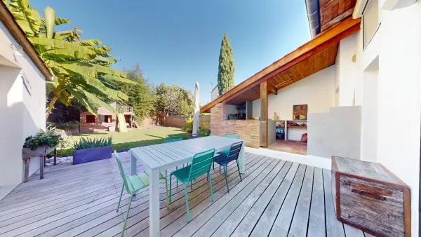 Grenade 31330 – Vente maison/villa 6&nbsp;pièces 5&nbsp;chambres