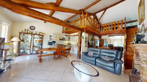 Grenade 31330 – Vente maison/villa 10&nbsp;pièces 6&nbsp;chambres