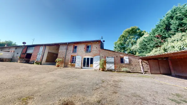 Grenade 31330 – Vente maison/villa 10&nbsp;pièces 6&nbsp;chambres