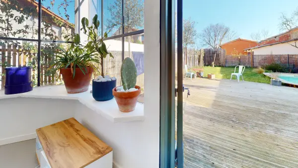 Grisolles 82170 – Vente maison/villa 6&nbsp;pièces 4&nbsp;chambres