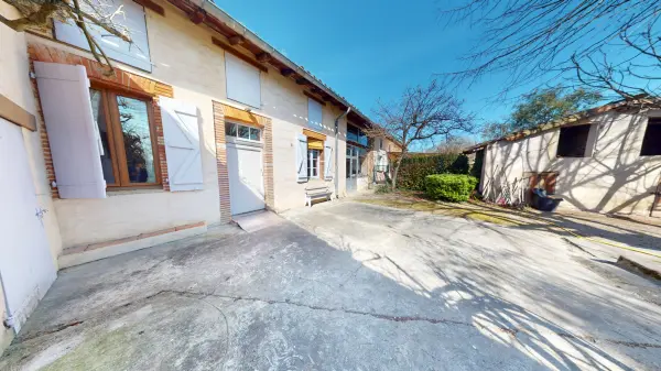 Grisolles 82170 – Vente maison/villa 5&nbsp;pièces 4&nbsp;chambres