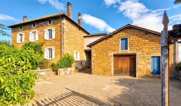 Gleizé 69400 – Vente maison/villa 8&nbsp;pièces 6&nbsp;chambres