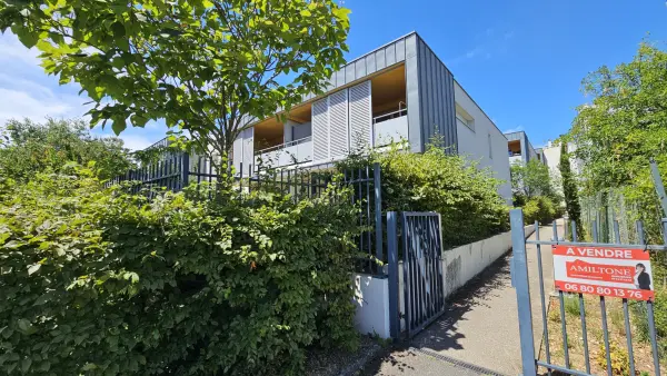 Rillieux-la-Pape 69140 – Vente appartement 2&nbsp;pièces 1&nbsp;chambre