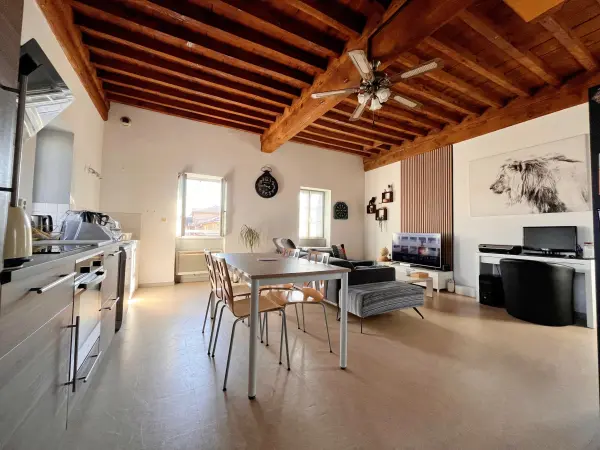 Jassans-Riottier 01480 – Vente appartement 4&nbsp;pièces 3&nbsp;chambres
