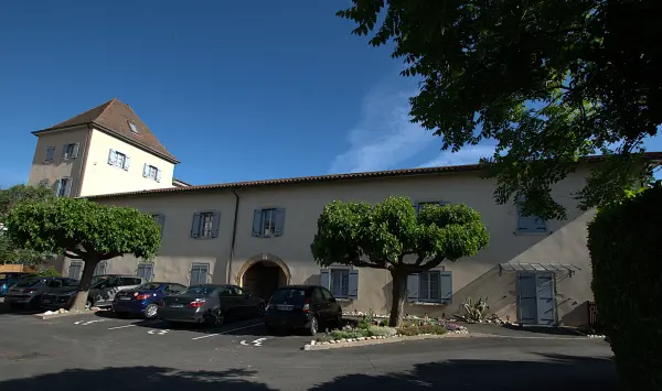 Jassans-Riottier 01480 – Vente appartement 5&nbsp;pièces 3&nbsp;chambres