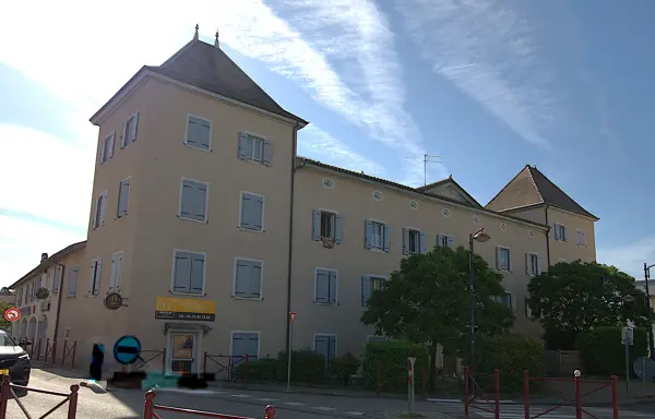 Jassans-Riottier 01480 – Vente appartement 2&nbsp;pièces 1&nbsp;chambre