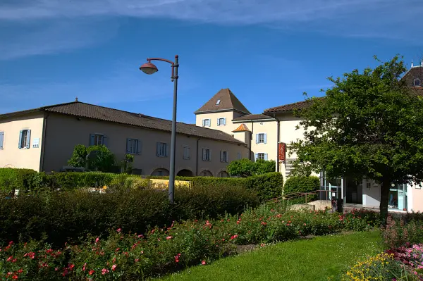 Jassans-Riottier 01480 – Vente appartement 2&nbsp;pièces 1&nbsp;chambre