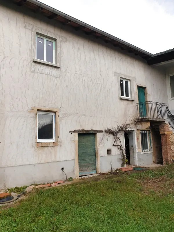 Misérieux 01600 – Vente maison/villa 5&nbsp;pièces 3&nbsp;chambres