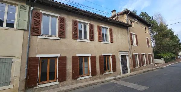 Guéreins 01090 – Vente maison/villa 7&nbsp;pièces 5&nbsp;chambres