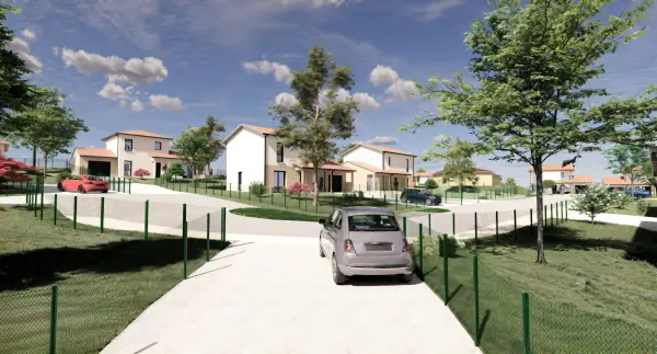 Guéreins 01090 – Vente maison/villa 4&nbsp;pièces 3&nbsp;chambres
