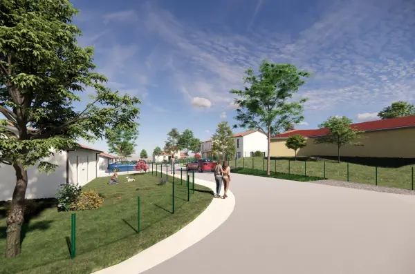 Guéreins 01090 – Vente maison/villa 4&nbsp;pièces 3&nbsp;chambres