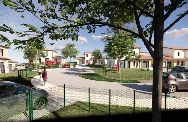 Guéreins 01090 – Vente maison/villa 4&nbsp;pièces 3&nbsp;chambres