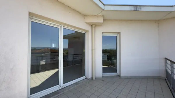 Jassans-Riottier 01480 – Vente appartement 4&nbsp;pièces 3&nbsp;chambres