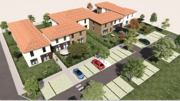Frans 01480 – Vente maison/villa 4&nbsp;pièces 3&nbsp;chambres