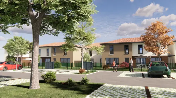 Frans 01480 – Vente maison/villa 4&nbsp;pièces 3&nbsp;chambres