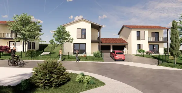 Saint-Julien 69640 – Vente maison/villa 4&nbsp;pièces 3&nbsp;chambres