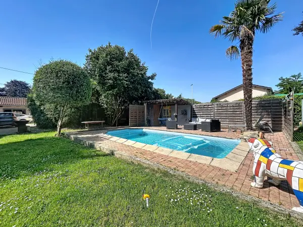 Reyrieux 01600 – Vente maison/villa 7&nbsp;pièces 4&nbsp;chambres