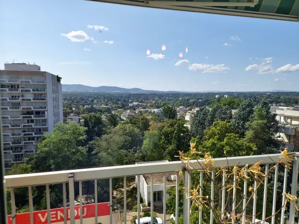 Tassin-la-Demi-Lune 69160 – Vente appartement 5&nbsp;pièces 3&nbsp;chambres