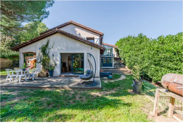 Dommartin 69380 – Vente maison/villa 6&nbsp;pièces 4&nbsp;chambres