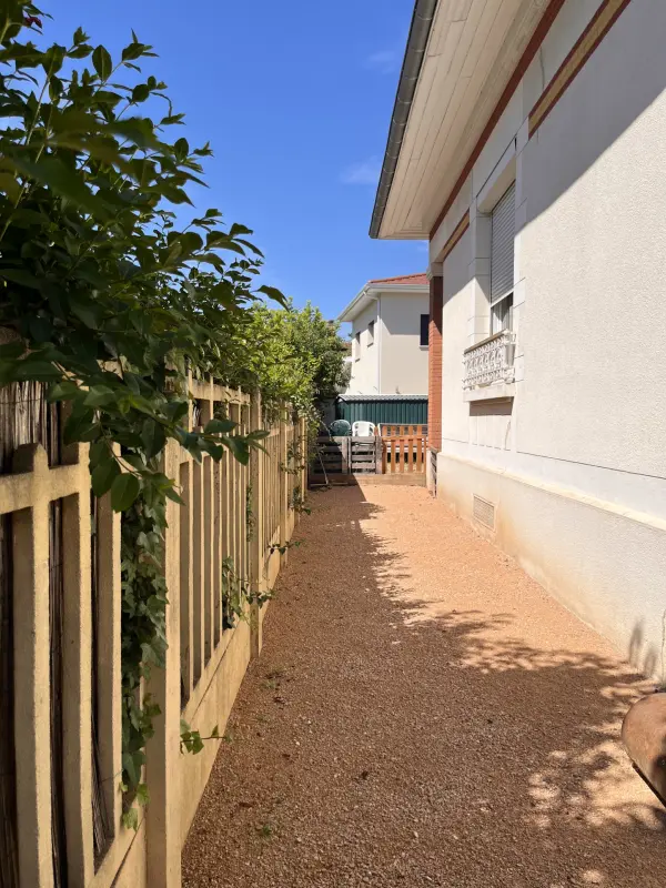 Villefranche-sur-Saône 69400 – Vente maison/villa 5&nbsp;pièces 4&nbsp;chambres