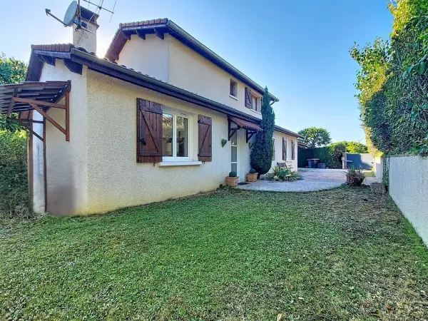 Jassans-Riottier 01480 – Vente maison/villa 6&nbsp;pièces 5&nbsp;chambres