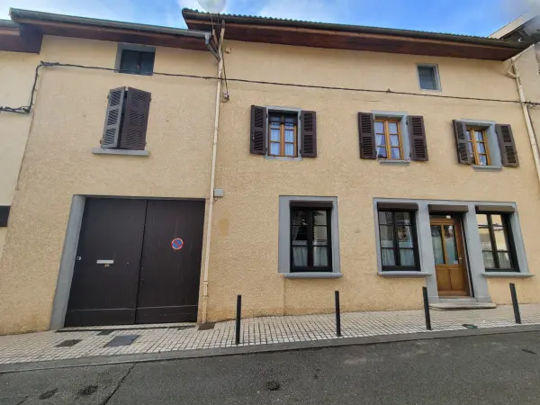 Meximieux 01800 – Vente maison/villa 10&nbsp;pièces 5&nbsp;chambres