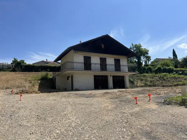 Jassans-Riottier 01480 – Vente maison/villa 5&nbsp;pièces 4&nbsp;chambres