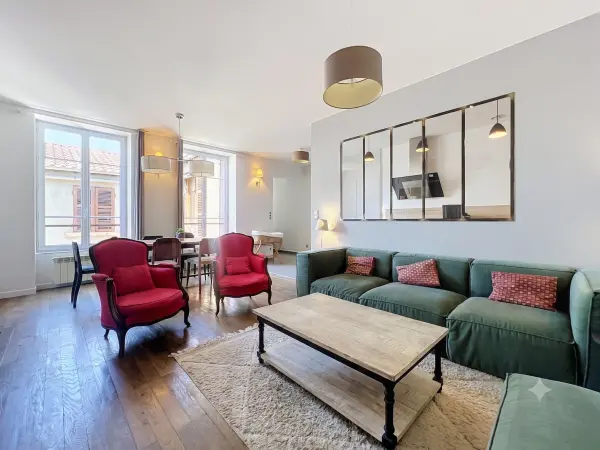 Villefranche-sur-Saône 69400 – Vente appartement 4&nbsp;pièces