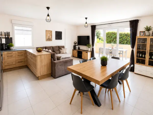 Montmerle-sur-Saône 01090 – Vente appartement 4&nbsp;pièces 3&nbsp;chambres