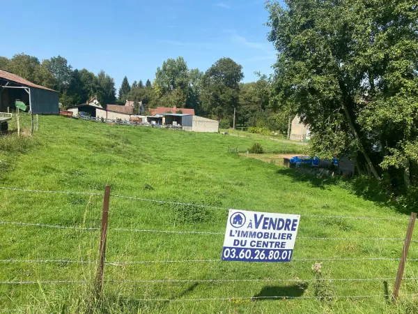 Toeufles 80870 – Vente terrain