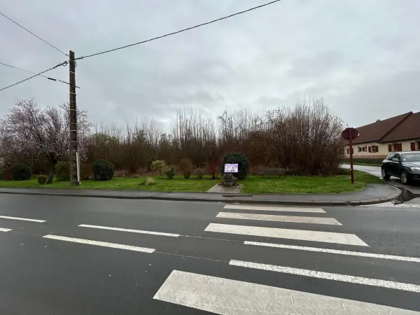 Pont-Remy 80580 – Vente terrain