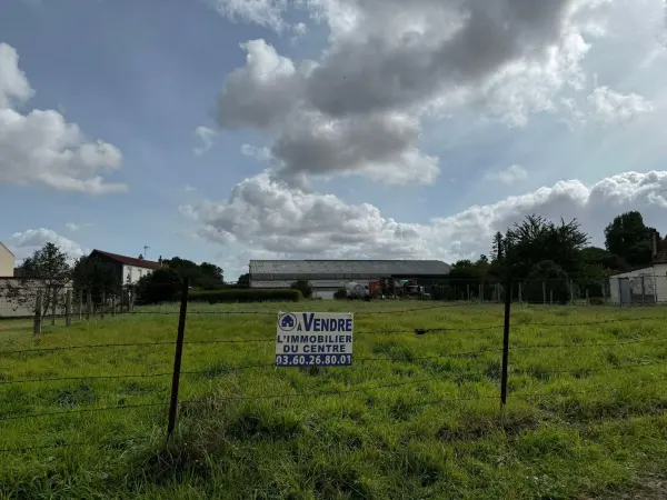 Domvast 80150 – Vente terrain