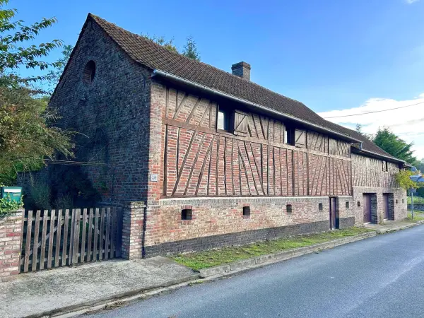 Airaines 80270 – Vente de prestige maison/villa 4&nbsp;pièces 2&nbsp;chambres