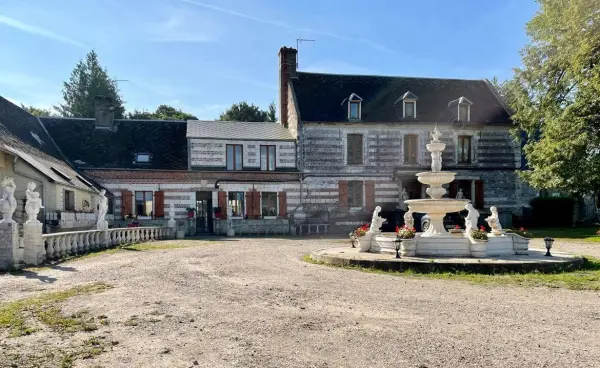 Ergnies 80690 – Vente maison/villa 6&nbsp;pièces 3&nbsp;chambres