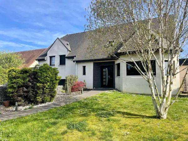 Ailly-le-Haut-Clocher 80690 – Vente de prestige maison/villa 5&nbsp;pièces 4&nbsp;chambres