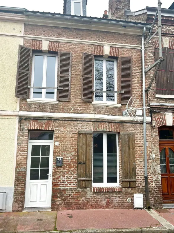 Abbeville 80100 – Vente maison/villa 3&nbsp;pièces 3&nbsp;chambres