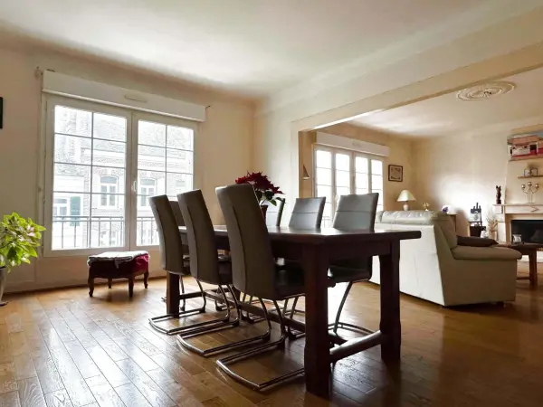 Abbeville 80100 – Vente appartement 4&nbsp;pièces 3&nbsp;chambres