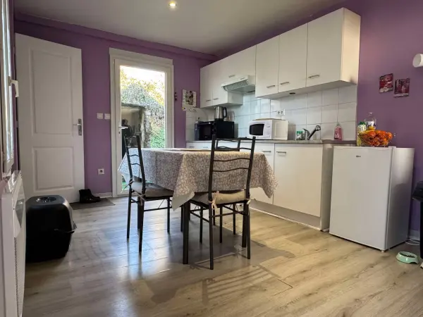 Saint-Léger-lès-Domart 80780 – Vente maison/villa 2&nbsp;pièces 1&nbsp;chambre