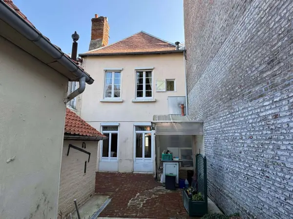Abbeville 80100 – Vente maison/villa 6&nbsp;pièces 3&nbsp;chambres