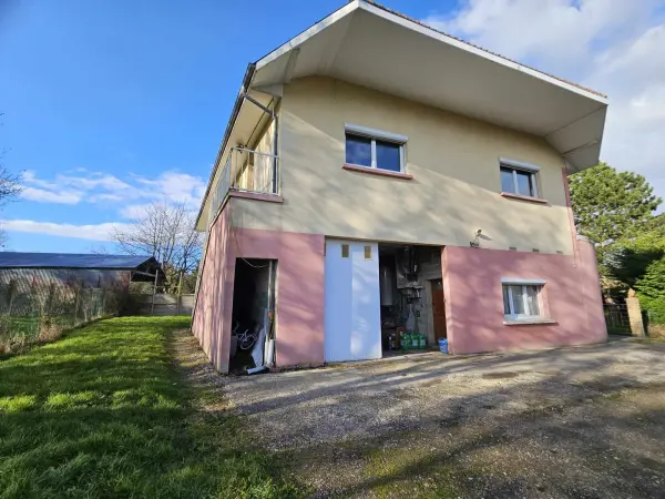 Franleu 80210 – Vente immeuble 5&nbsp;chambres