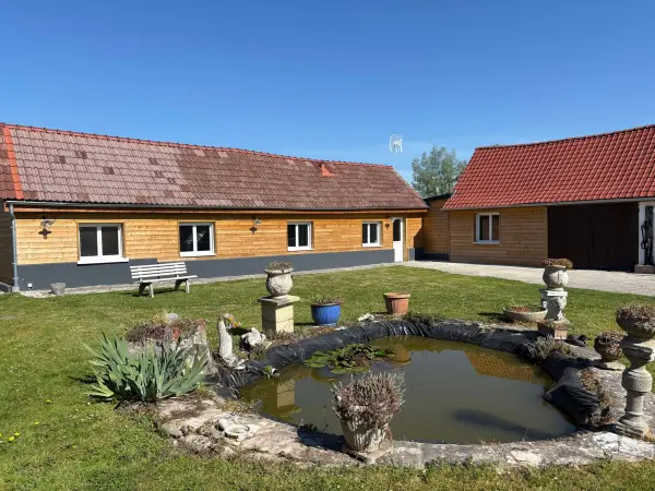 Ponthoile 80860 – Vente de prestige maison/villa 4&nbsp;pièces 3&nbsp;chambres