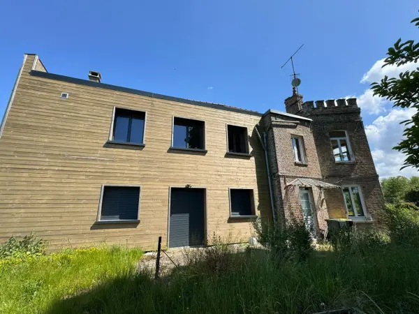 Port-le-Grand 80132 – Vente maison/villa 6&nbsp;pièces 3&nbsp;chambres