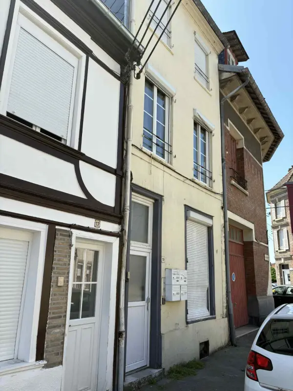 Abbeville 80100 – Vente maison/villa 4&nbsp;pièces 4&nbsp;chambres