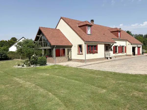 Hallencourt 80490 – Vente maison/villa 5&nbsp;pièces 5&nbsp;chambres