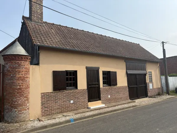 Aumâtre 80140 – Vente maison/villa 4&nbsp;pièces 3&nbsp;chambres