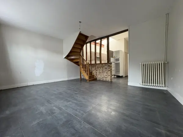 Airaines 80270 – Vente maison/villa 3&nbsp;pièces 2&nbsp;chambres